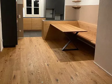 Fertige Fliesenarbeit von Fliesen ZEC